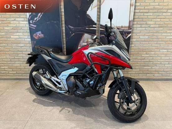 HONDA NC 750X ABS DCT HONDA NC 750X ABS DCT